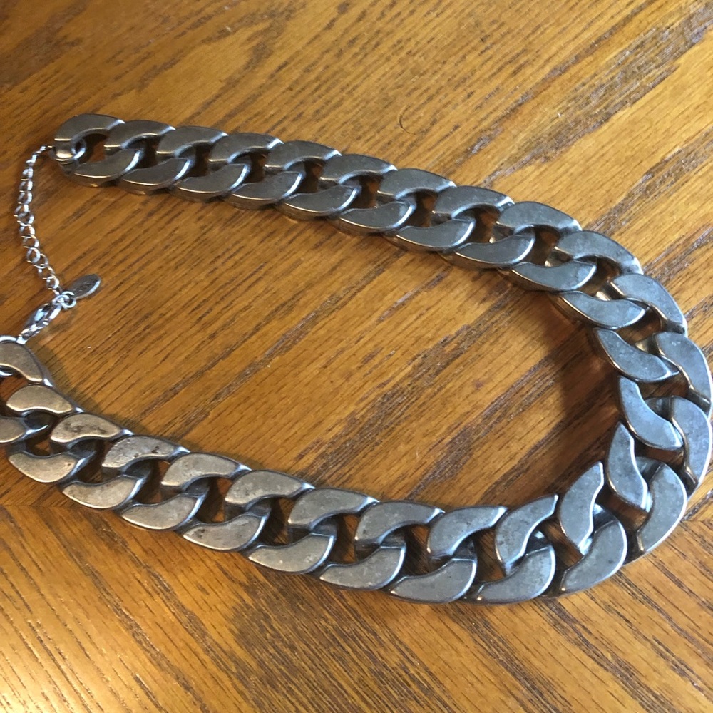 2/$10 Zara Metal Chain